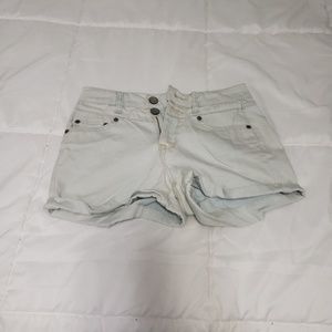 Aero High Waisted Shorts